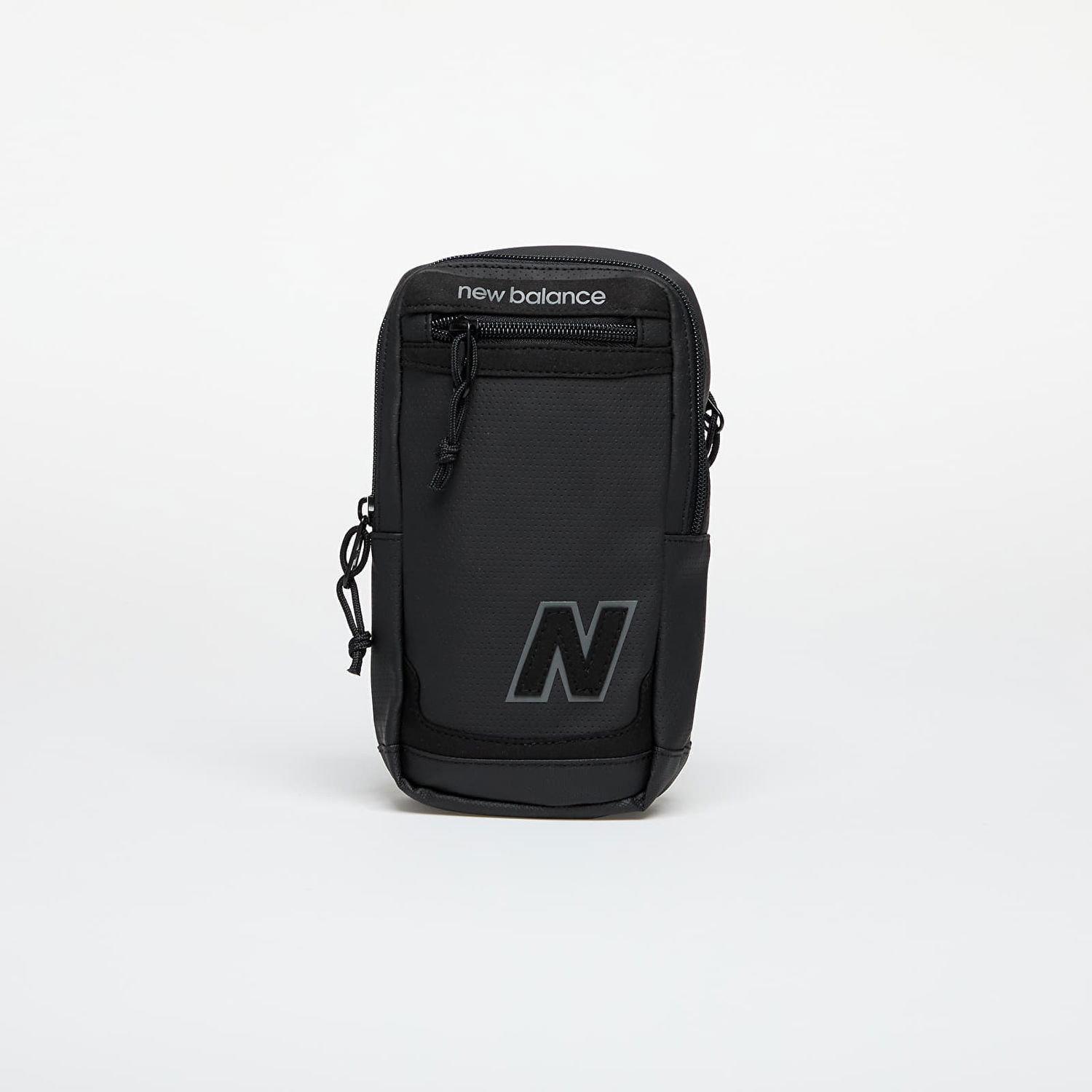 Olkalaukku New Balance Legacy Crossbody Bag Black Musta | LAB23168BKK, 0