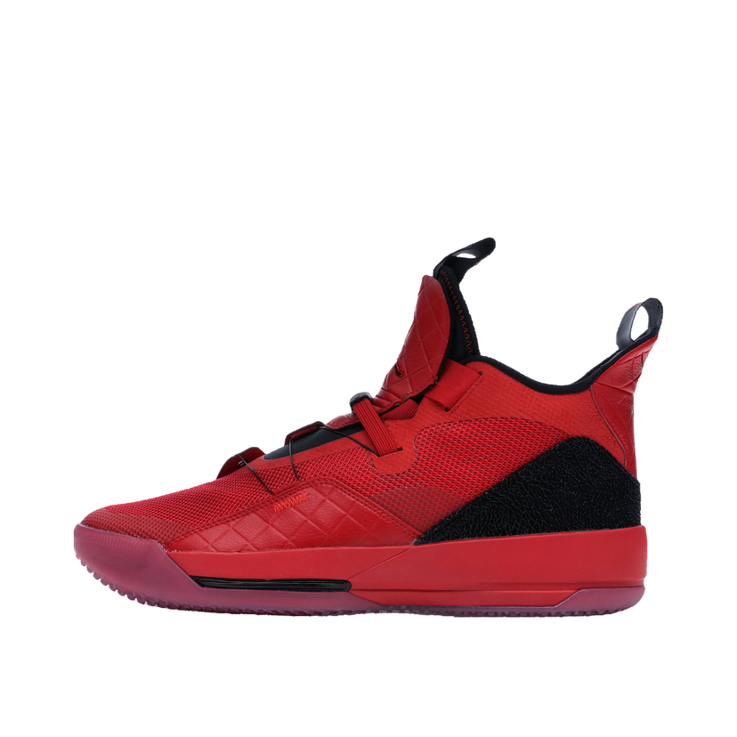 Koripallo Jordan Jordan 33 "University Red" Punainen | AQ8830-600