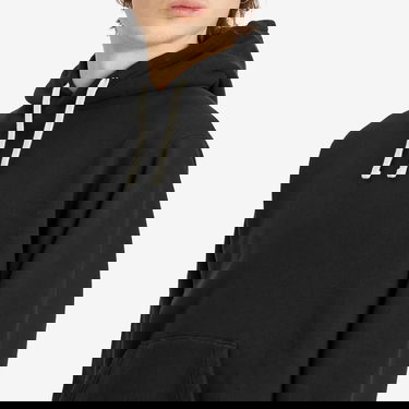 Huppari BEAMS Beams Plus Pullover Hoodie, Size Large Musta | 3813-0192-103-19, 5