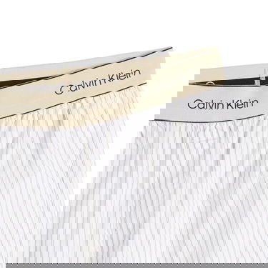 Pyjama CALVIN KLEIN Calvin Klein Sleep Pants, Size Large Valkoinen | LV00NM2944ZEW, 3