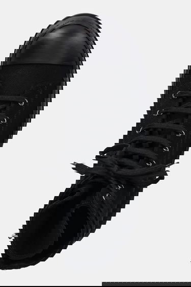 Tennarit ja kengät Rick Owens Rick Owens DRKSHDW High-Top Musta | DU02E7800.DO, 3