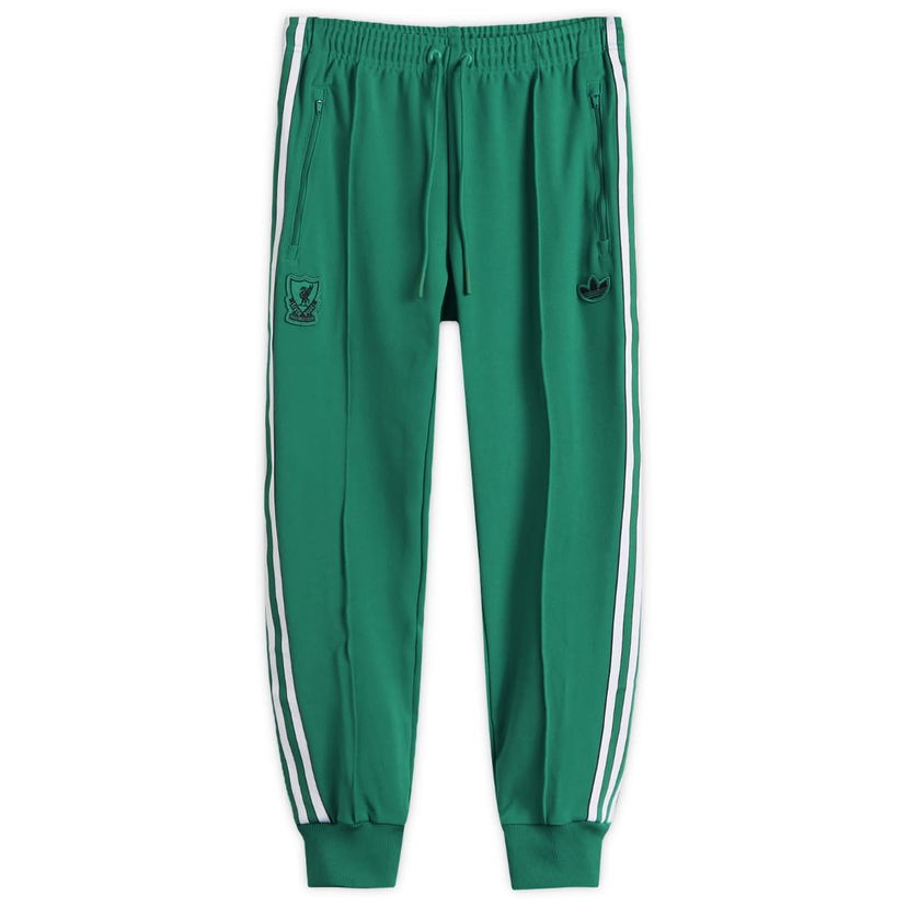 Verryttelyhousut adidas Originals Liverpool FC Icon Track Pants Vihreä | JW5463