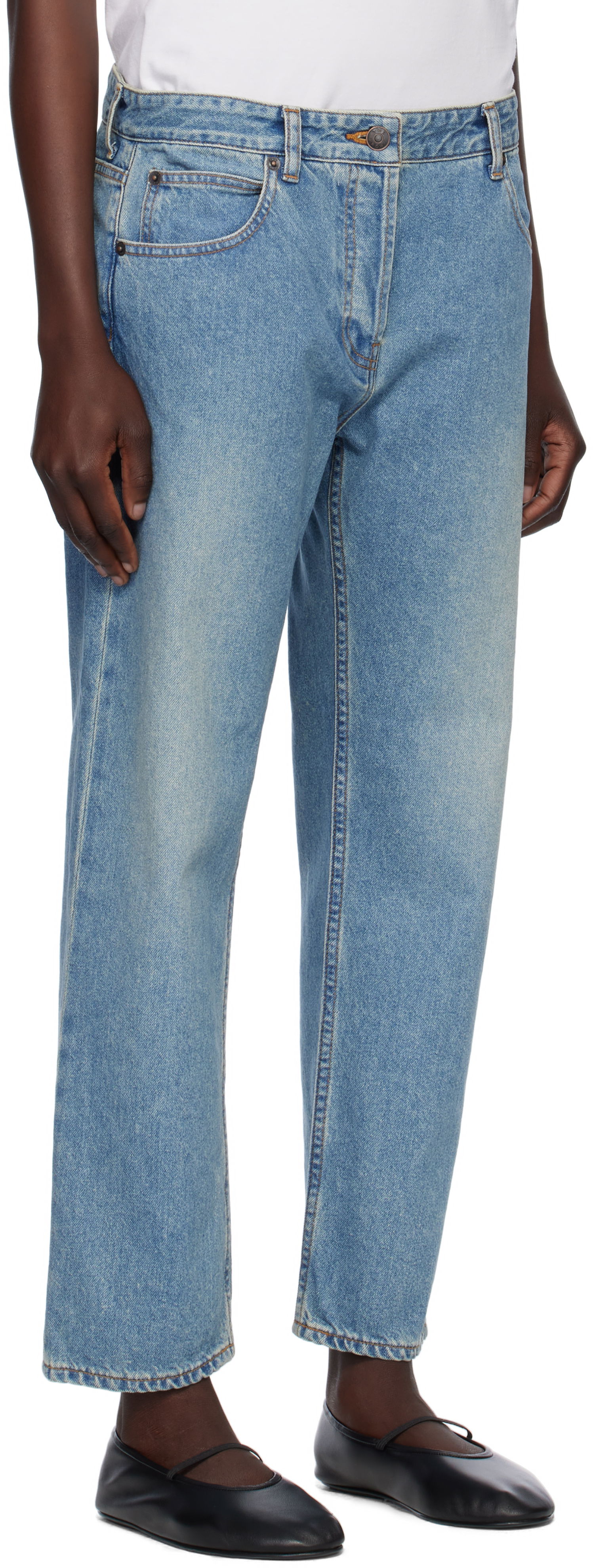 Jeans The Row The Row Riaco Jeans Sininen | 7516-W3932, 1