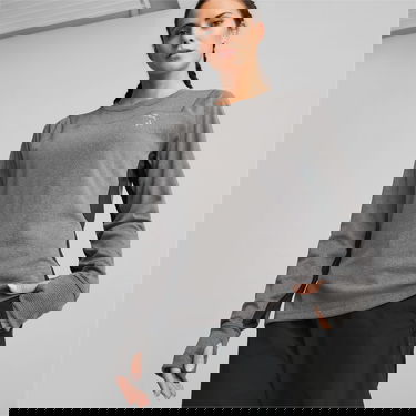 T-paita Puma SEASONS rainCELL Trail Running Top Harmaa | 523228_01, 1