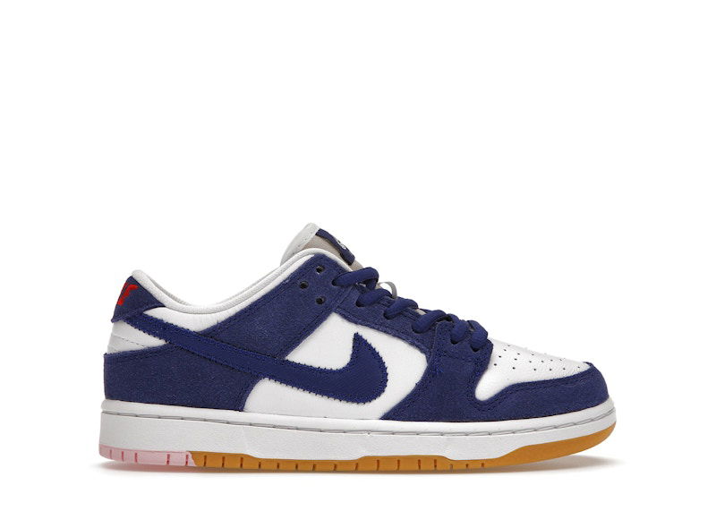 Tennarit ja kengät Nike SB Dunk Low Los Angeles Dodgers (PS) Sininen | DN3675-401