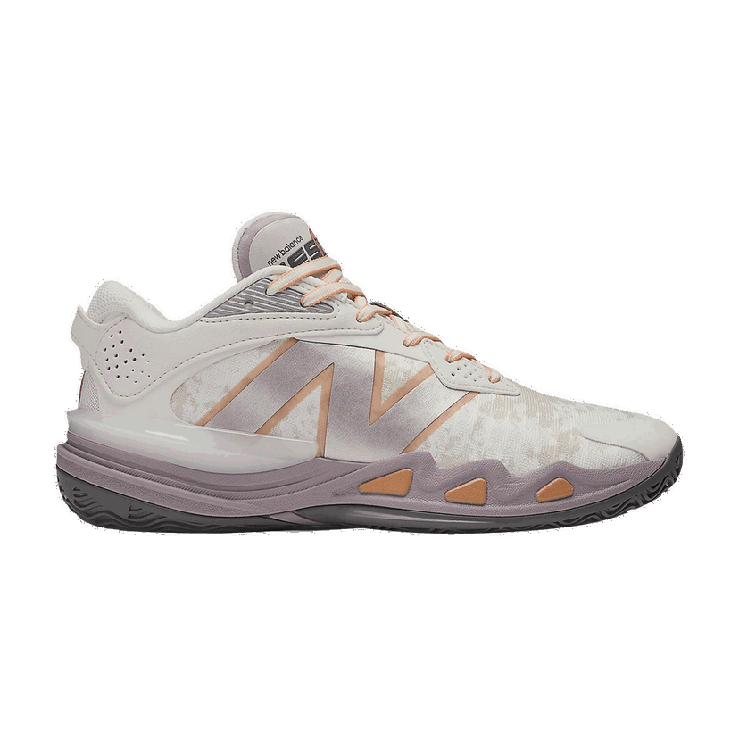 Koripallo New Balance Hesi Low V2 Valkoinen | BBHSLAP2