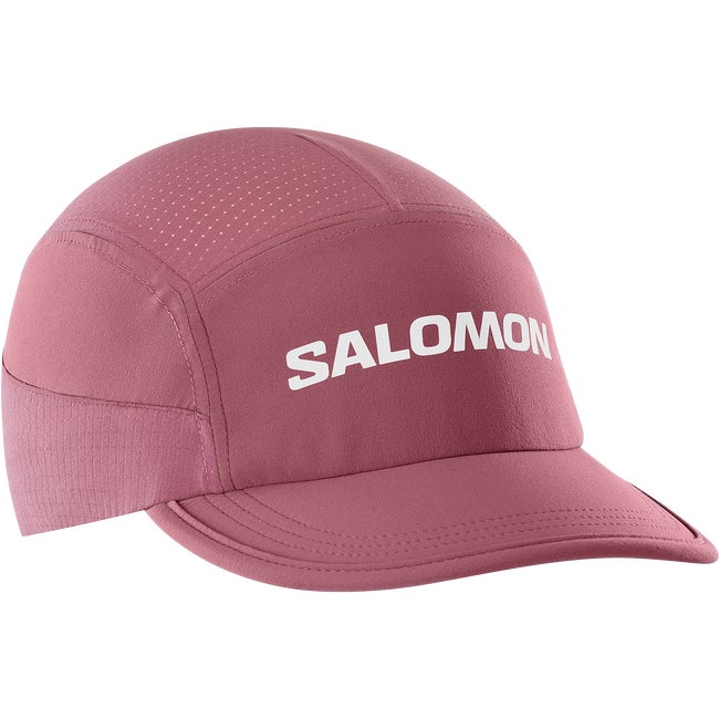 Korkki Salomon Sense Aero Cap Vaaleanpunainen | LC2631900