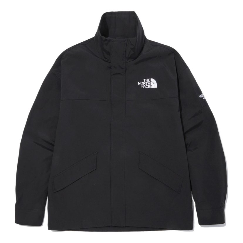Tuulitakki The North Face Neilton Jacket Musta | NJ3BN03J