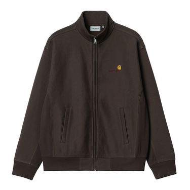 Takki Carhartt WIP American Script Jacket "Buckeye" Ruskea | I031686_BV_XX, 5