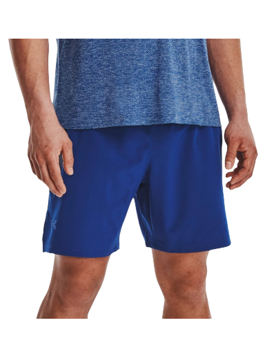 Shortsit Under Armour Lanche Elite 7" Shorts Tummansininen | 1376508-471