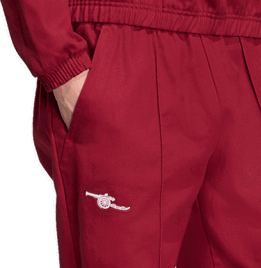 Housut adidas Performance Arsenal Terrace Icons Pants Punainen | KB1955, 2