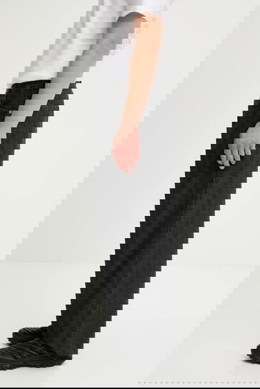 Jeans OUR LEGACY Our Legacy Vast Cut Jeans Musta | M4255VB, 4