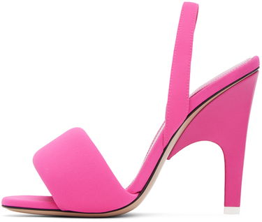 Asusteet The Attico Attico Rem Heeled Sandals Vaaleanpunainen | 232WS522 E075, 2