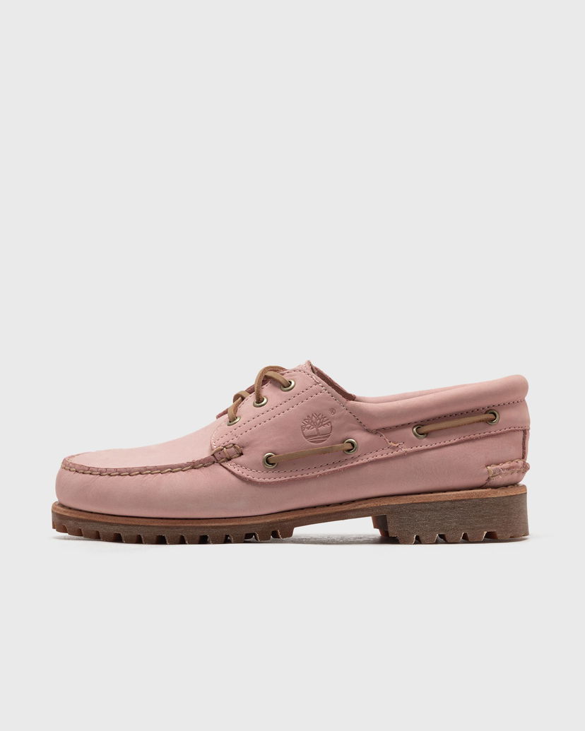 Tennarit ja kengät Timberland Authentic BOAT SHOE Vaaleanpunainen | TB0A2PDQEAA1