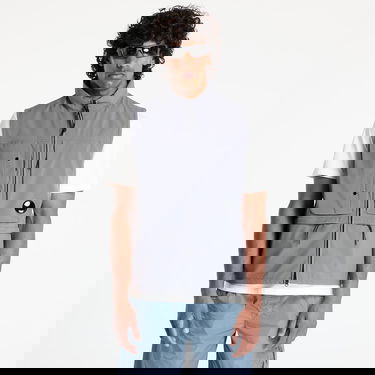 Liivi C.P. Company C.P. Company Shell-R Hooded Vest Harmaa | 18CMVE132A005968A-935, 0