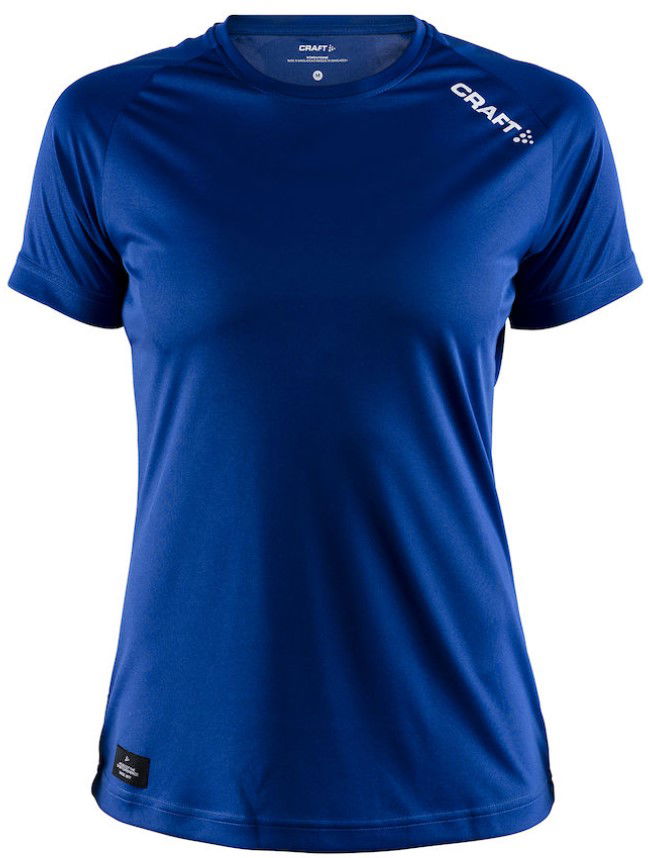 T-paita Craft Short Sleeve Functional T-Shirt Sininen | 1907392-346000