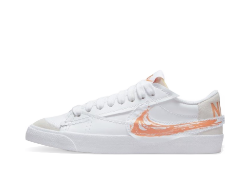 Tennarit ja kengät Nike Blazer Low '77 Valkoinen | DX2648-100