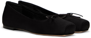 Vaatteet Aeyde Aeyde Gabriella Ballerina Flats Musta | A11-FL-GBRS08FL26-SS24-800-013, 3