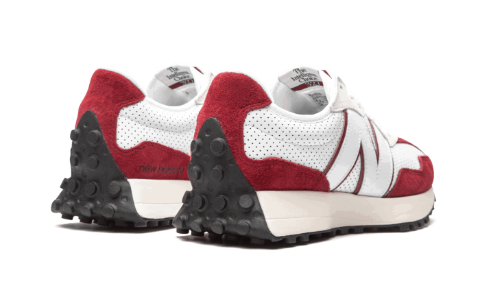Tennarit ja kengät New Balance 327 ''Primary Pack - Red'' Punainen | MS327PE, 1