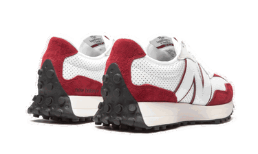 Tennarit ja kengät New Balance 327 ''Primary Pack - Red'' Punainen | MS327PE, 1