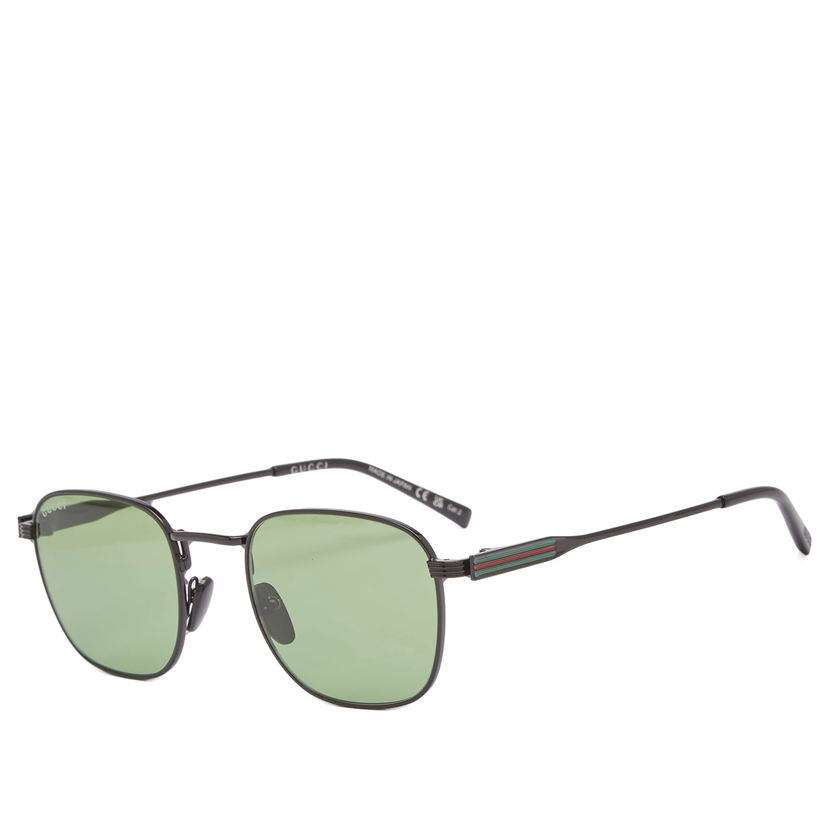 Aurinkolasit Gucci GG1876S Sunglasses Musta | GG1876S-004