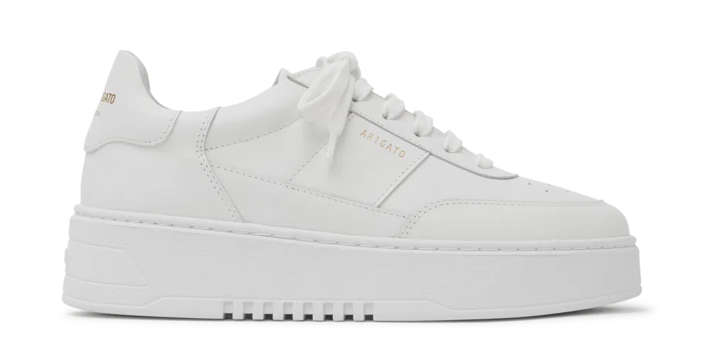 Tennarit ja kengät AXEL ARIGATO Orbit Vintage Sneaker Valkoinen | F1284001, 0