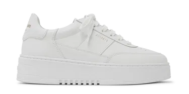 Tennarit ja kengät AXEL ARIGATO Orbit Vintage Sneaker Valkoinen | F1284001, 0