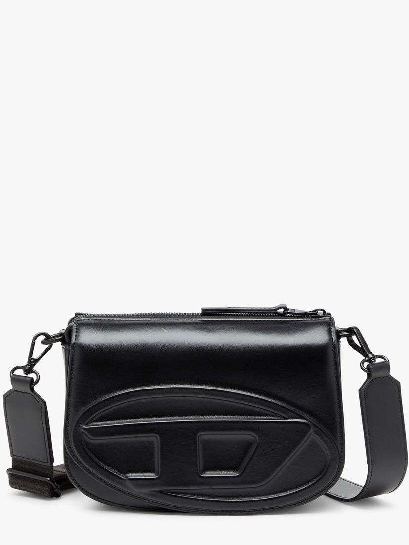 Olkalaukku Diesel 1DR Camera Bag by Diesel Musta | X10223PR818T8013
