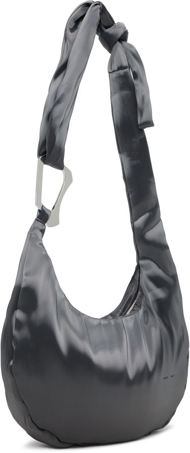 Olkalaukku HELIOT EMIL HELIOT EMIL Liquid Metal Attache Bag Harmaa | PREAW25_HE_14_026_ME10, 1