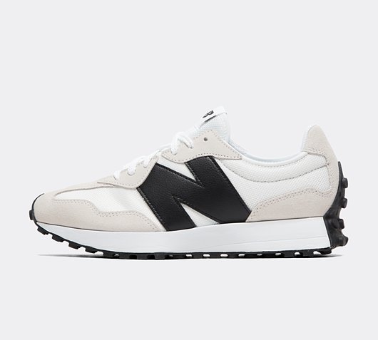 Tennarit ja kengät New Balance 327 Valkoinen | MS327CWB, 0