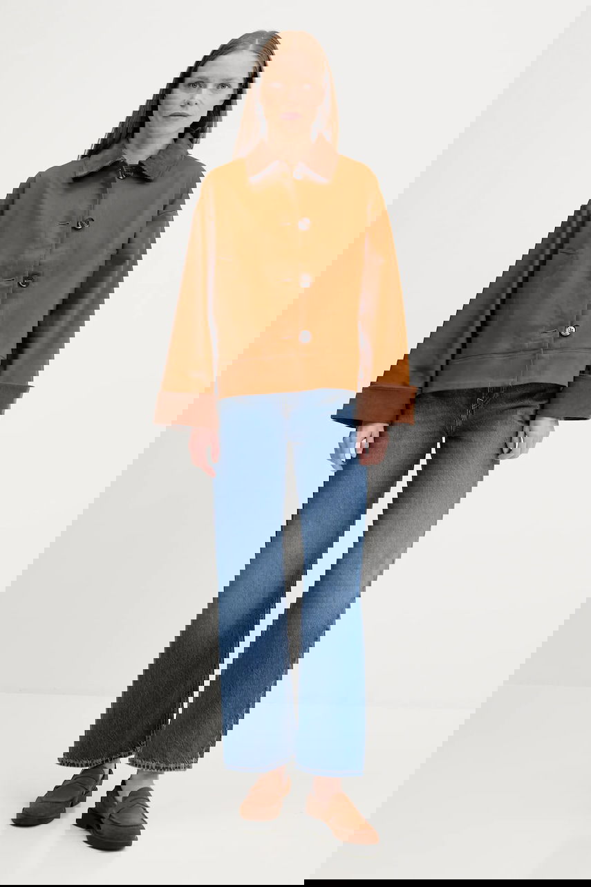 Takki Barbour Barbour ABBEY Jacket Ruskea | LCA0362, 1