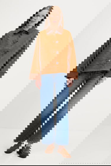 Takki Barbour Barbour ABBEY Jacket Ruskea | LCA0362, 1