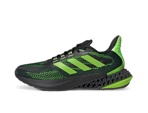 Juoksu adidas Performance 4D FWD Pulse Vihreä | Q46451