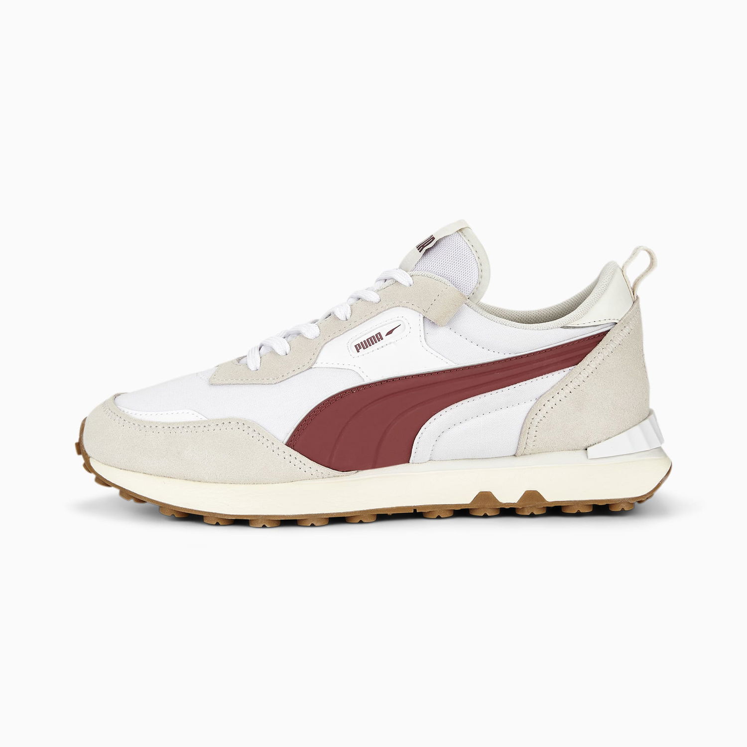 Tennarit ja kengät Puma Rider FV Pop FS Valkoinen | 391925_02, 0