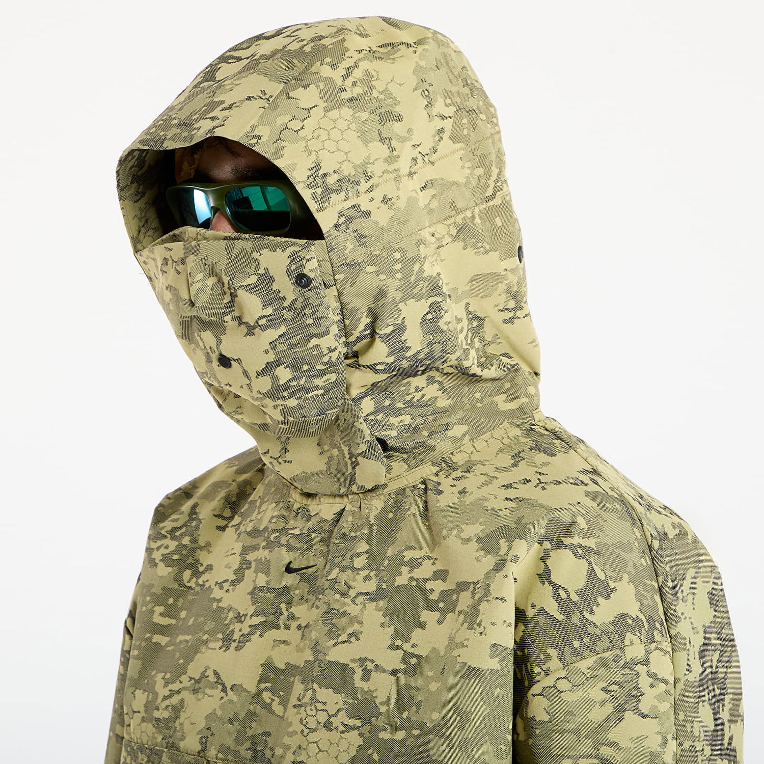 Takki Nike Tech Woven CORDURA® Hooded Digital Camo Jacket Monivärinen | IF8494-276, 1