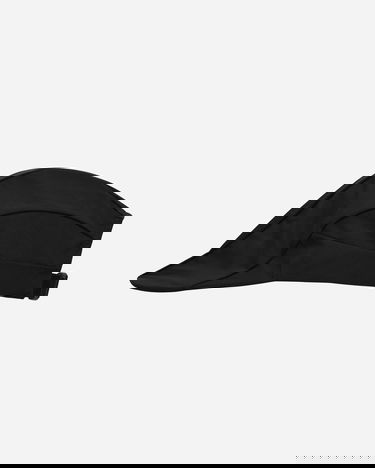 Korkki Post Archive Faction (PAF) 6.0 Cap Right Black Musta | 60ACRB-BLACK, 4