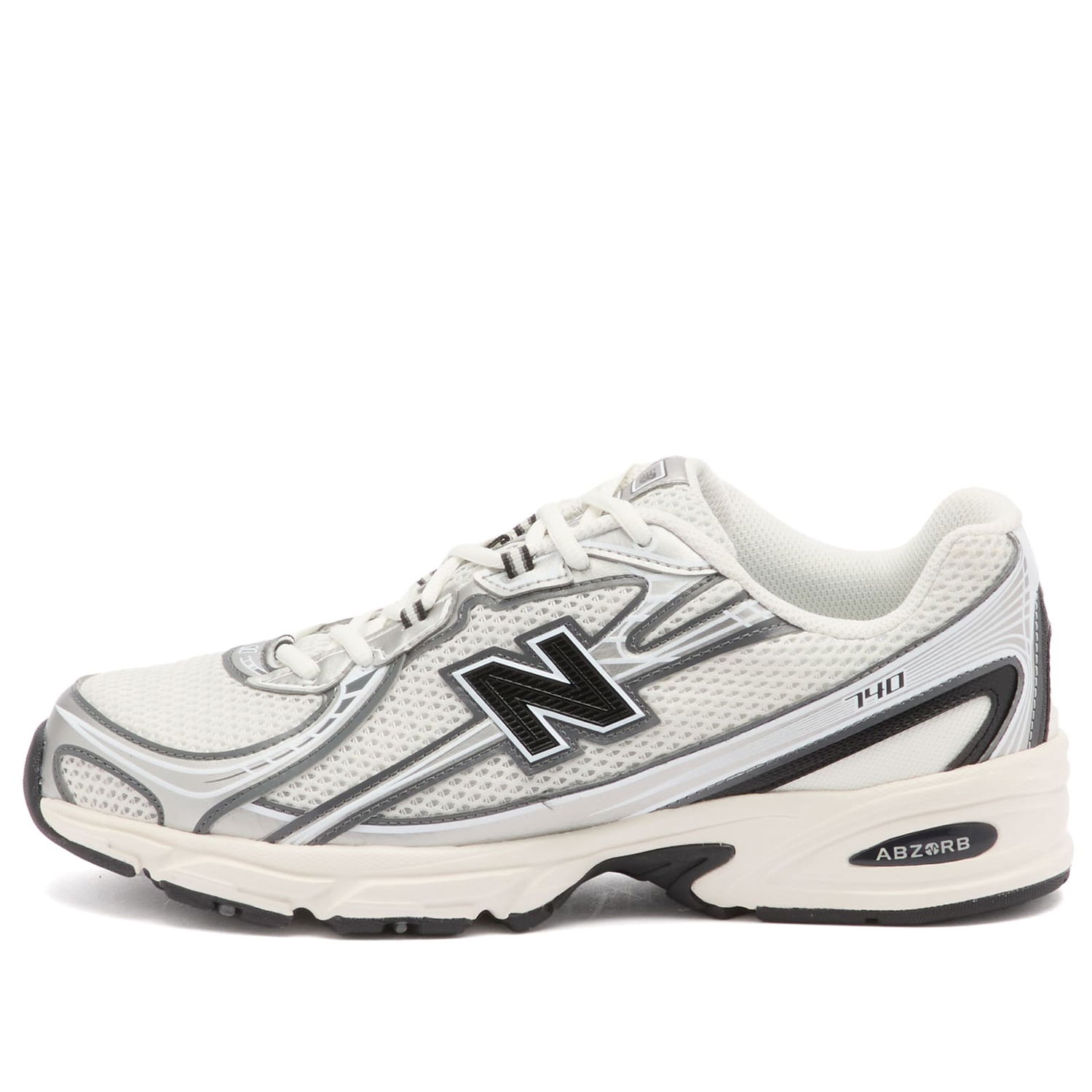 Tennarit ja kengät New Balance 740 Valkoinen | U740BK2, 0