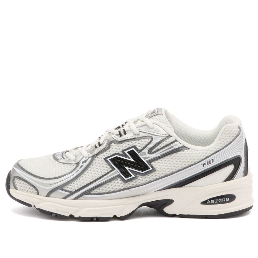 Tennarit ja kengät New Balance 740 Valkoinen | U740BK2