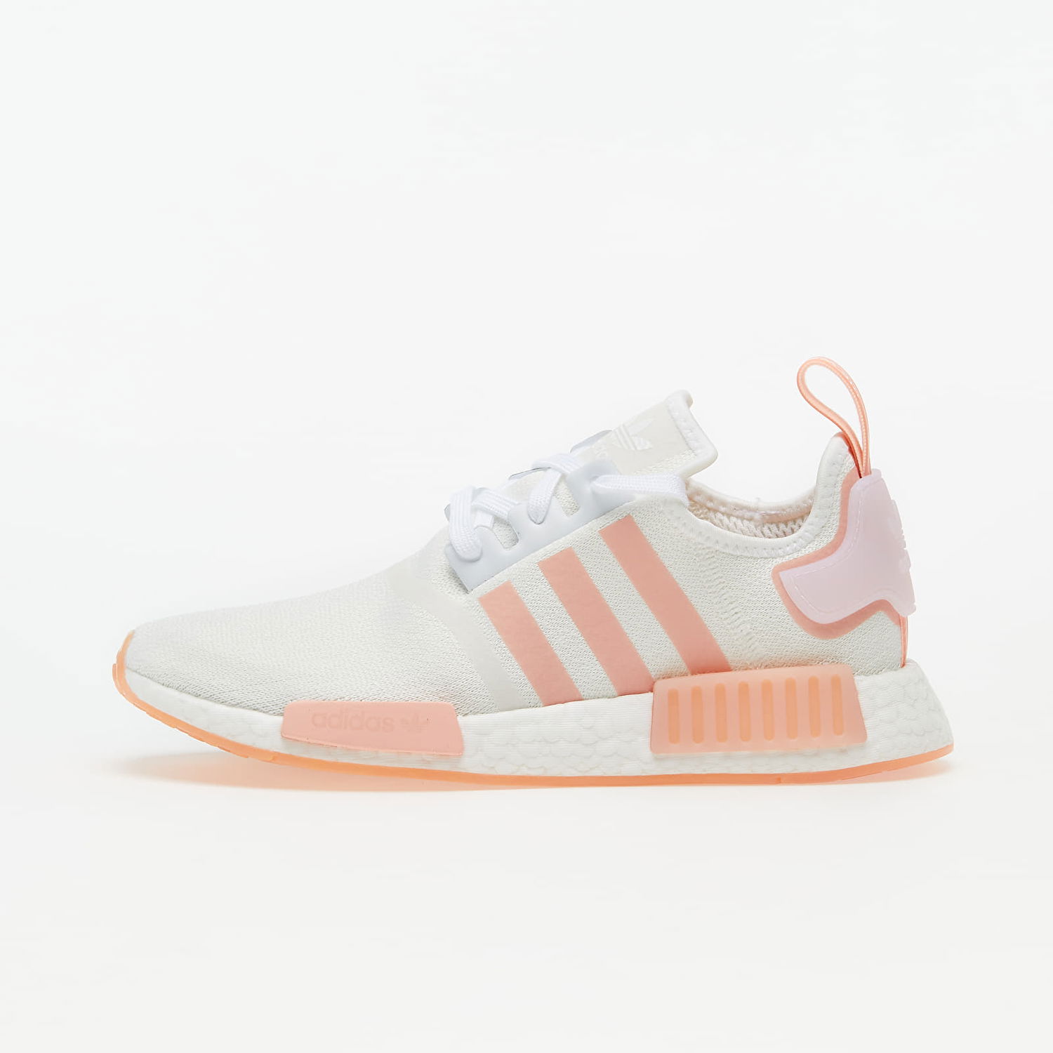 Tennarit ja kengät adidas Originals NMD_R1 W Valkoinen | FV8730, 0