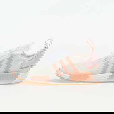 Tennarit ja kengät adidas Originals NMD_R1 W Valkoinen | FV8730, 0