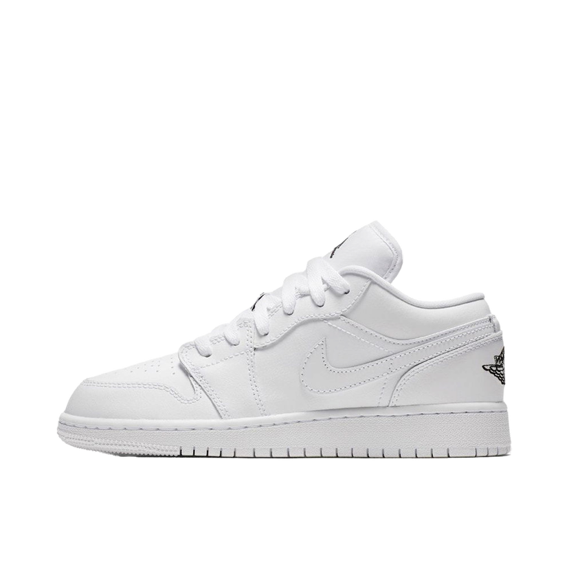 Tennarit ja kengät Jordan Air Jordan 1 Low Valkoinen | 553560-110