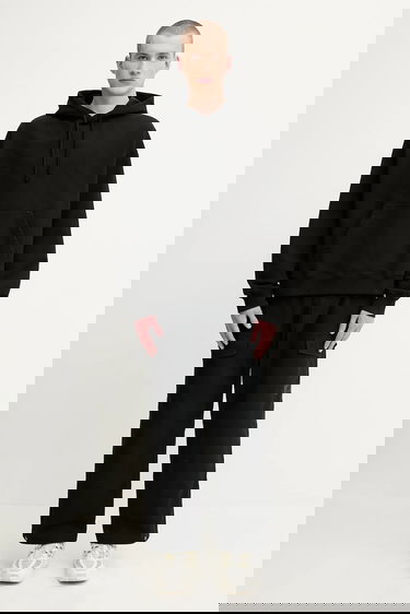 Huppari 1017 ALYX 9SM 1017 ALYX 9SM Circle Hoodie Musta | AAMSW0281FA01, 4