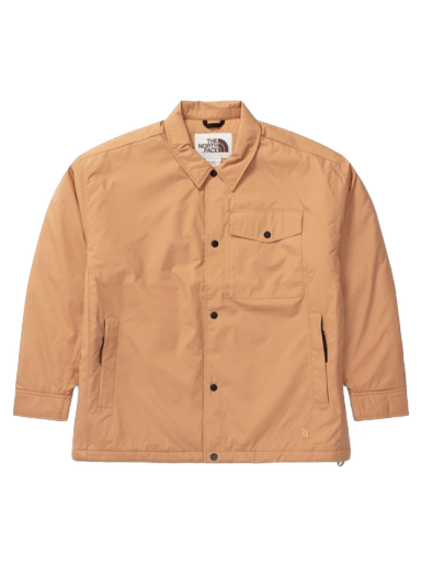 Takki The North Face Stuffed Coaches Jacket Beige | NF0A8322I0J