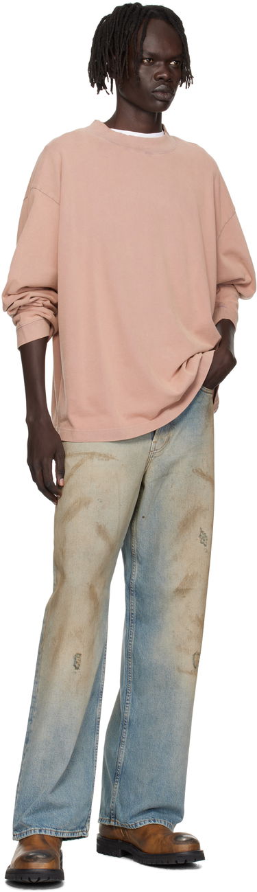 Jeans Acne Studios Acne Studios Loose Fit 1981 Jeans Sininen | C00101-, 3