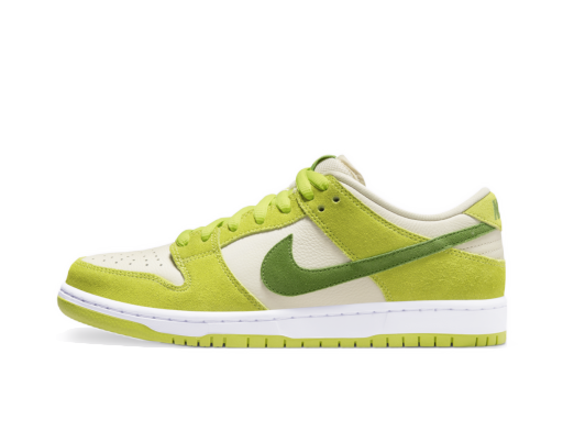 Skateboarding Nike SB Dunk Low "Green Apple - Fruity Pack" Vihreä | DM0807-300