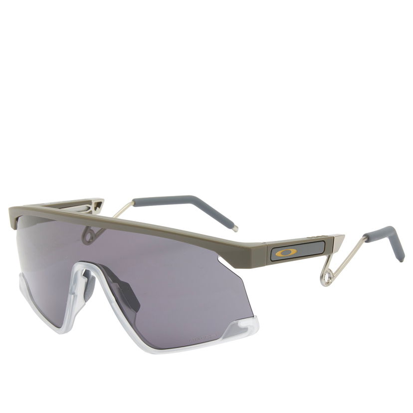 Aurinkolasit OAKLEY Latitude BXTR Metal Sunglasses Harmaa | 0OO9237-39-923712