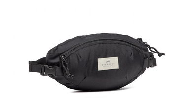Vyötärölaukku Doughnut Seattle Waist Bag Musta | D210-0003-F, 2