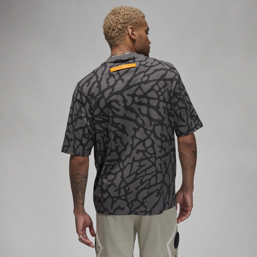 T-paita Jordan Gray PSG Edition Harmaa | DZ2911-068, 3