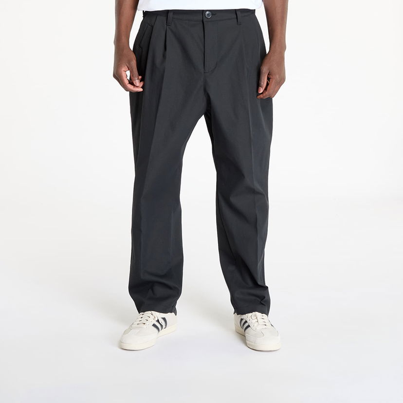 Housut adidas Originals Rolling Links Chino Black Musta | IW6655
