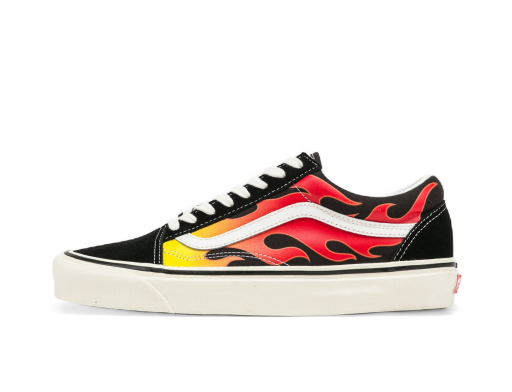Tennarit ja kengät Vans Old Skool 36 DX Musta | VN0A54F34231